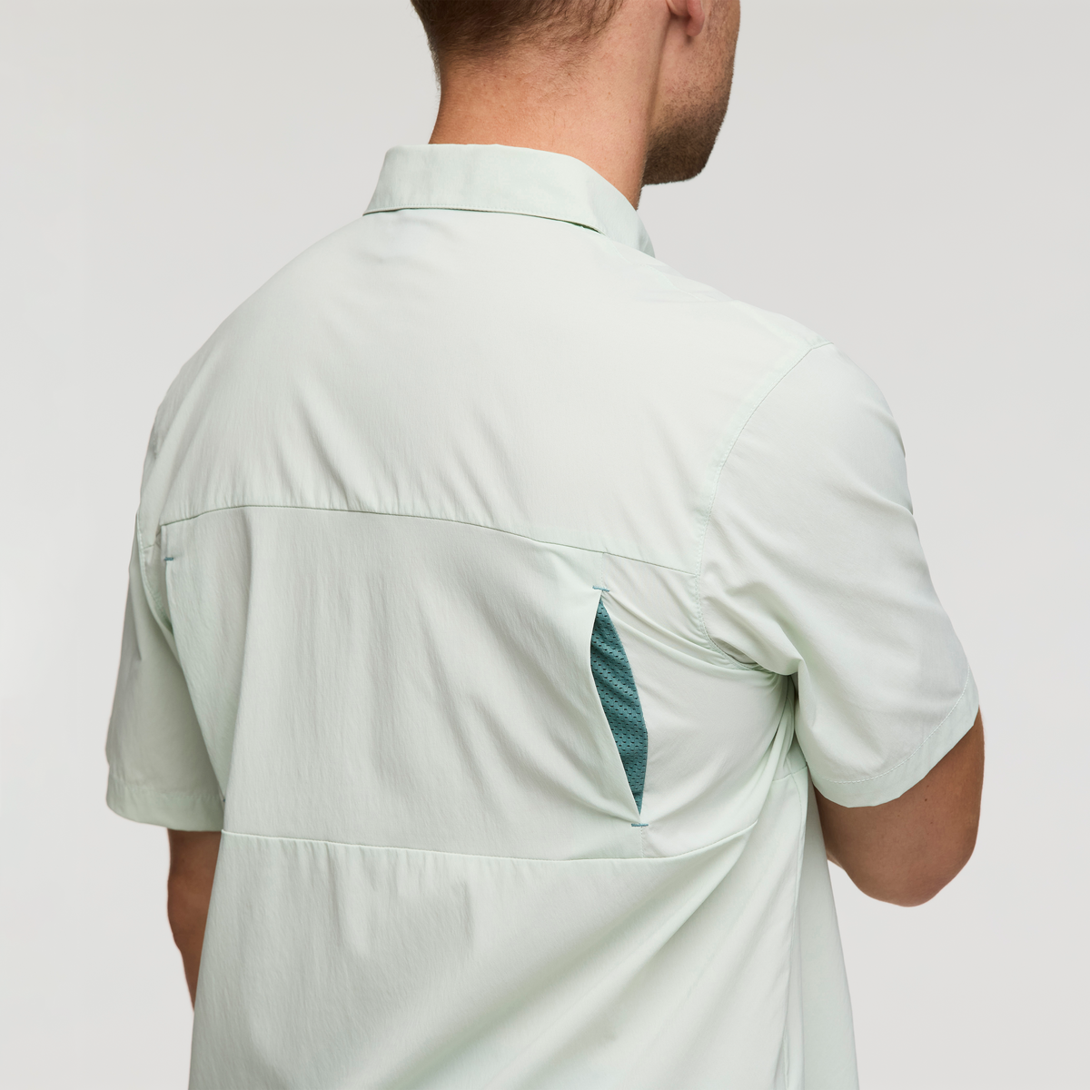 Sumaco Short-Sleeve Shirt - Men s - Outdoor Ready Design