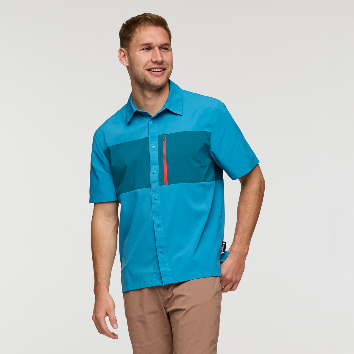 Sumaco Short-Sleeve Shirt - Men s - Outdoor Ready Design