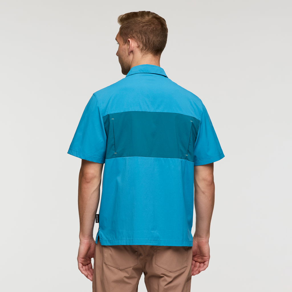 Sumaco Short-Sleeve Shirt - Men s - Outdoor Ready Design