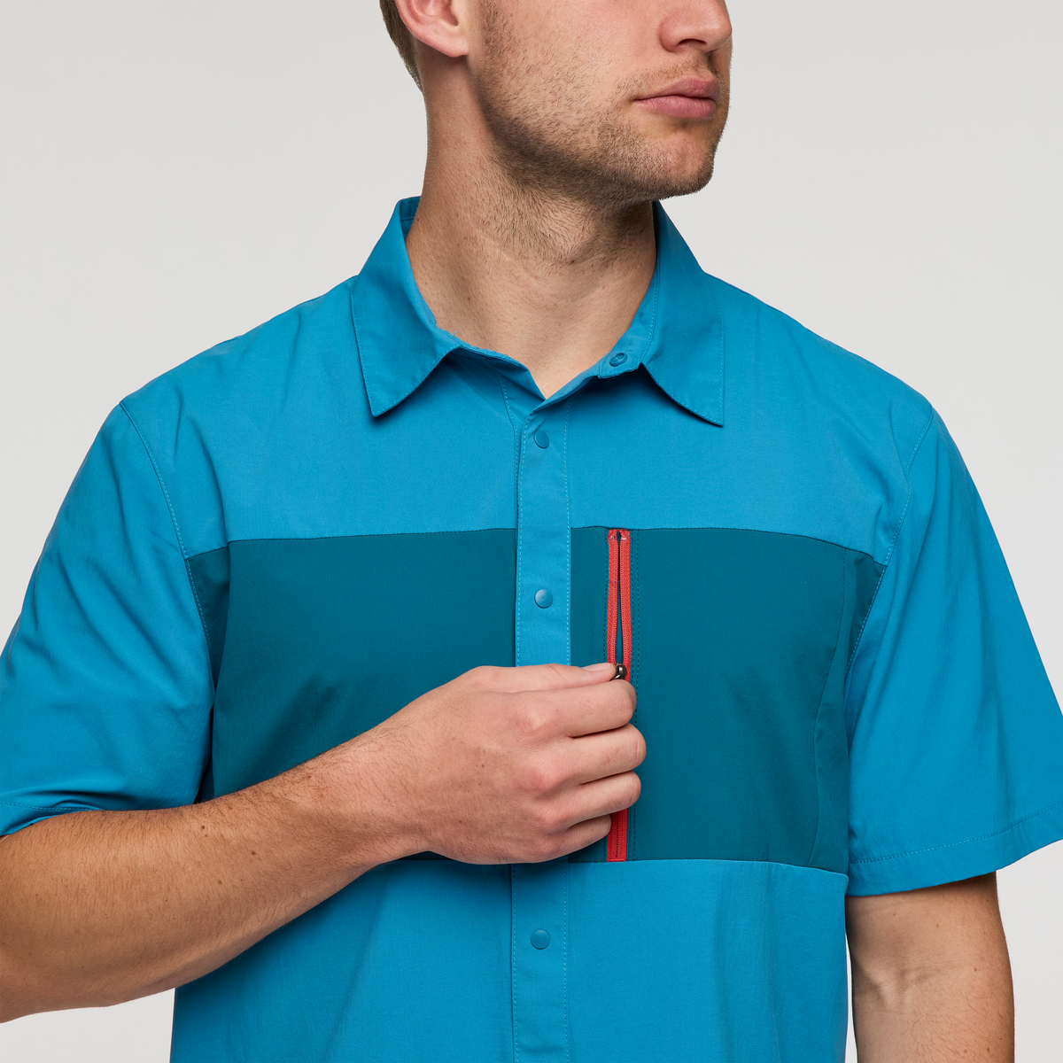 Sumaco Short-Sleeve Shirt - Men s - Outdoor Ready Design