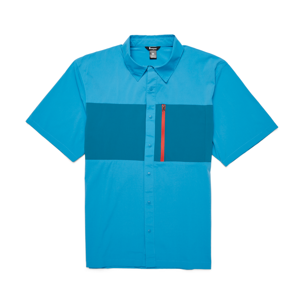 Sumaco Short-Sleeve Shirt - Men s - Outdoor Ready Design