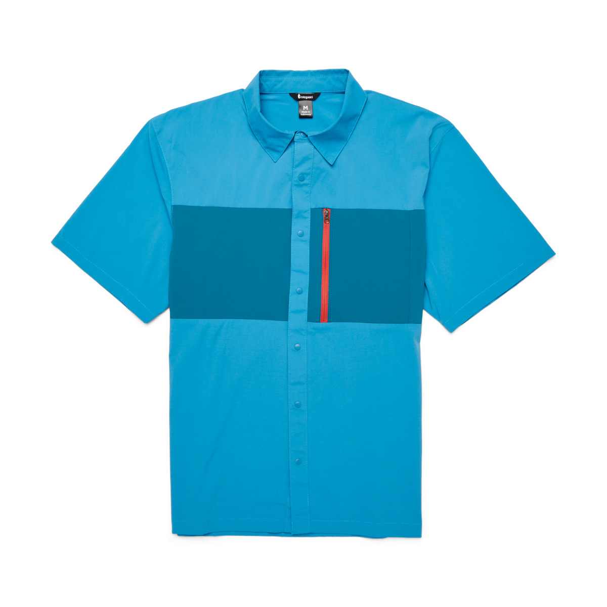 Sumaco Short-Sleeve Shirt - Men s - Outdoor Ready Design