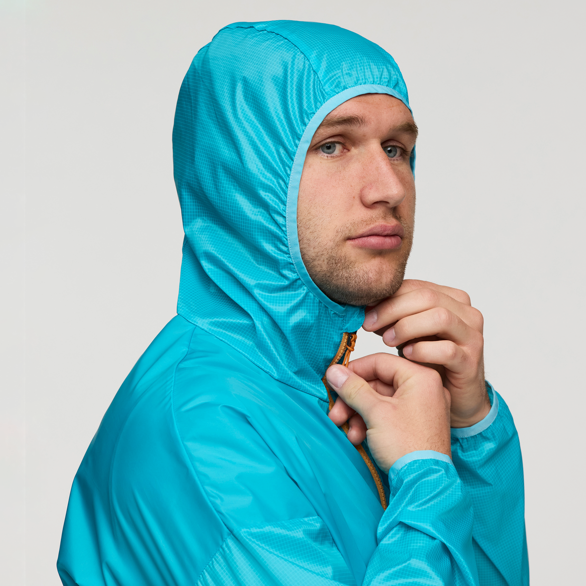 Teca Half-Zip Windbreaker - Men s - Lightweight Wind Coverage