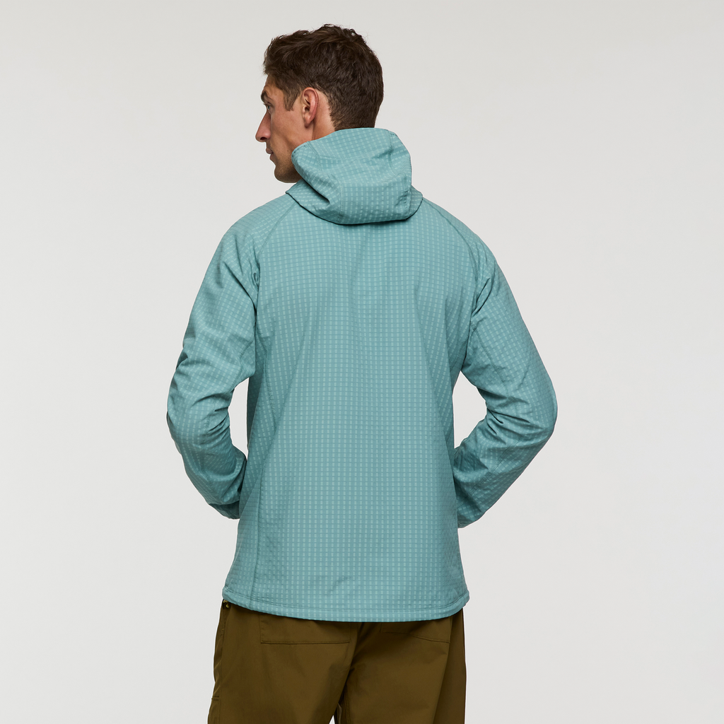 Yermo Hooded Jacket - Men s - Soft Layering Warmth