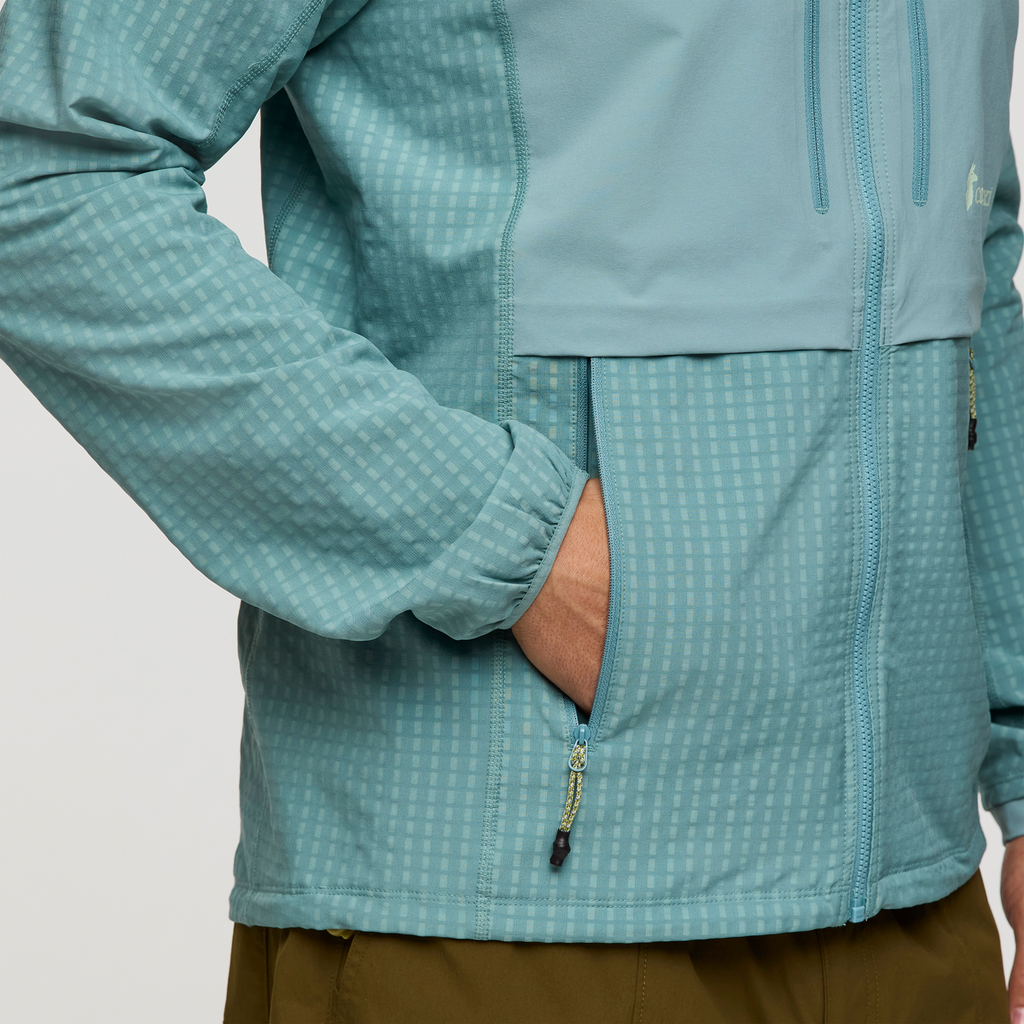 Yermo Hooded Jacket - Men s - Soft Layering Warmth