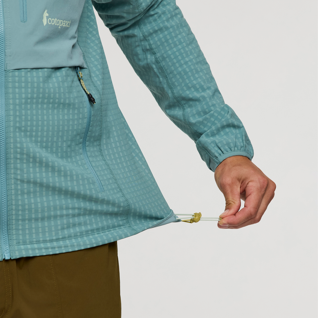 Yermo Hooded Jacket - Men s - Soft Layering Warmth