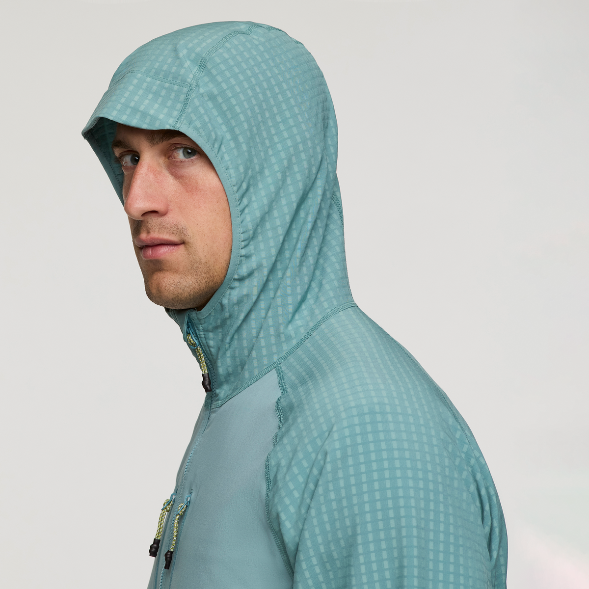 Yermo Hooded Jacket - Men s - Soft Layering Warmth
