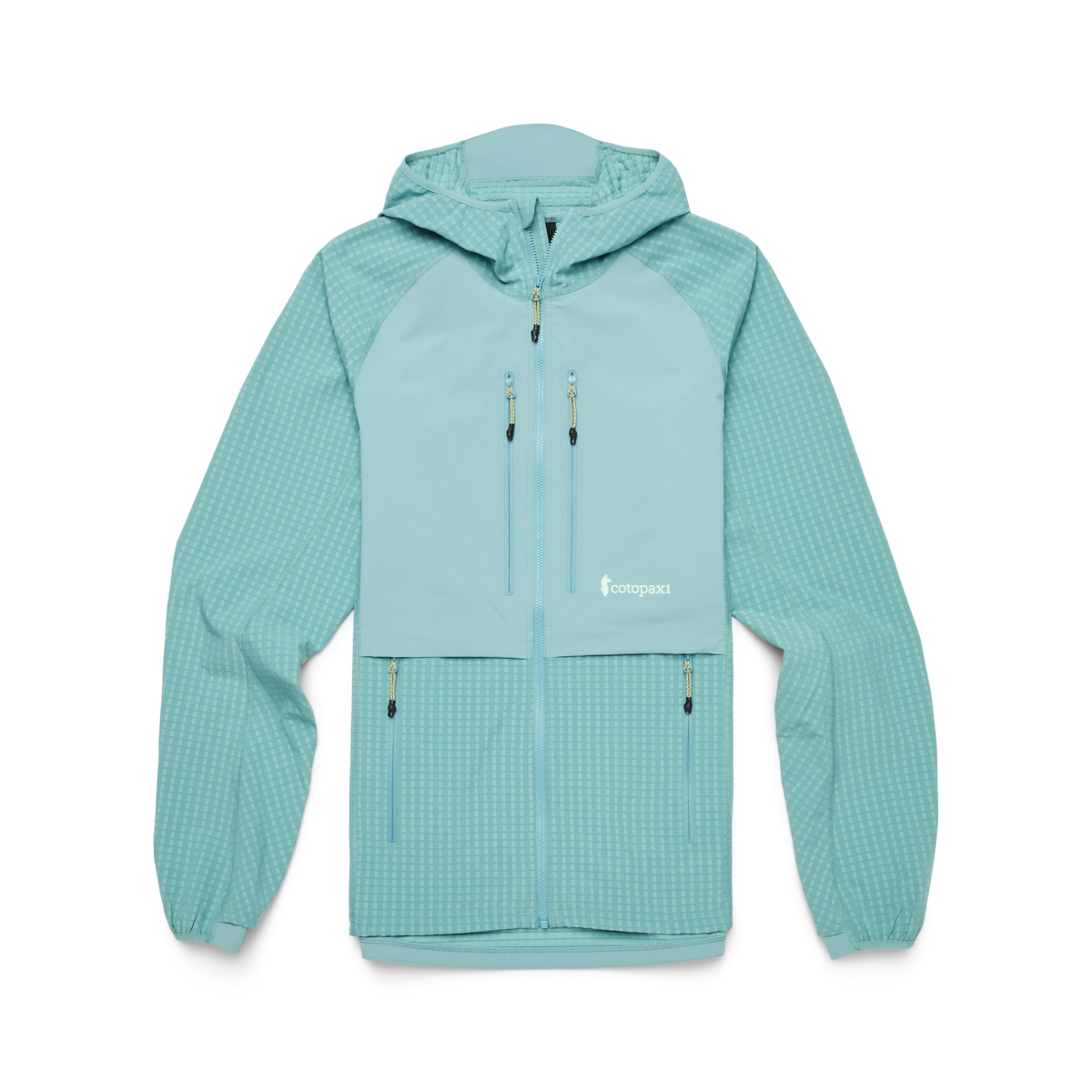 Yermo Hooded Jacket - Men s - Soft Layering Warmth
