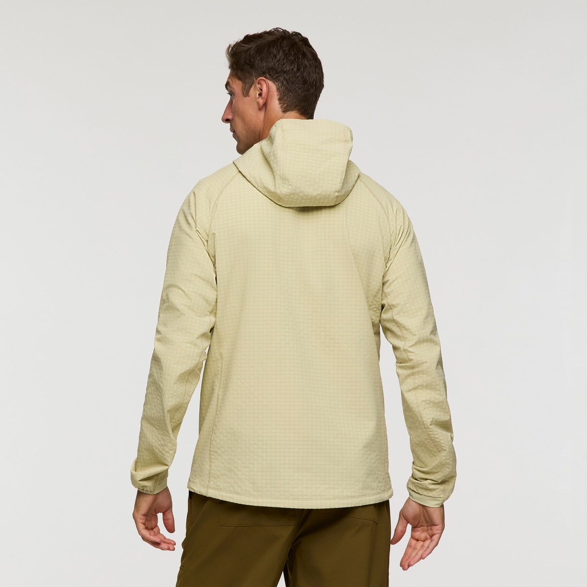 Yermo Hooded Jacket - Men s - Soft Layering Warmth