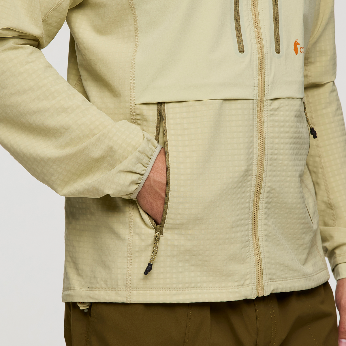 Yermo Hooded Jacket - Men s - Soft Layering Warmth