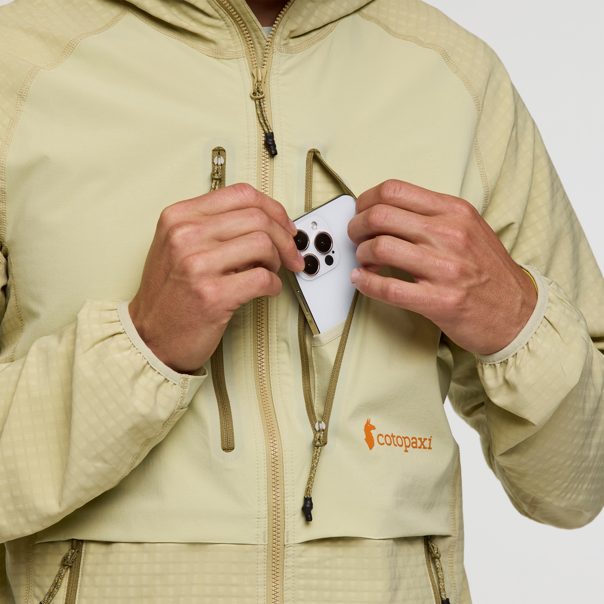 Yermo Hooded Jacket - Men s - Soft Layering Warmth