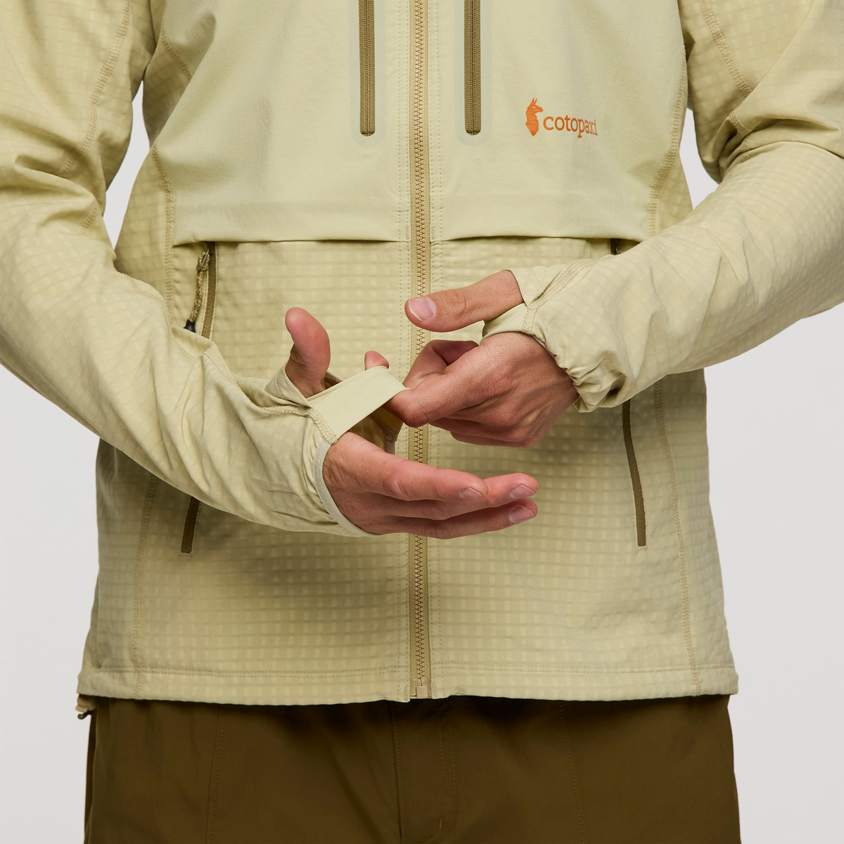 Yermo Hooded Jacket - Men s - Soft Layering Warmth