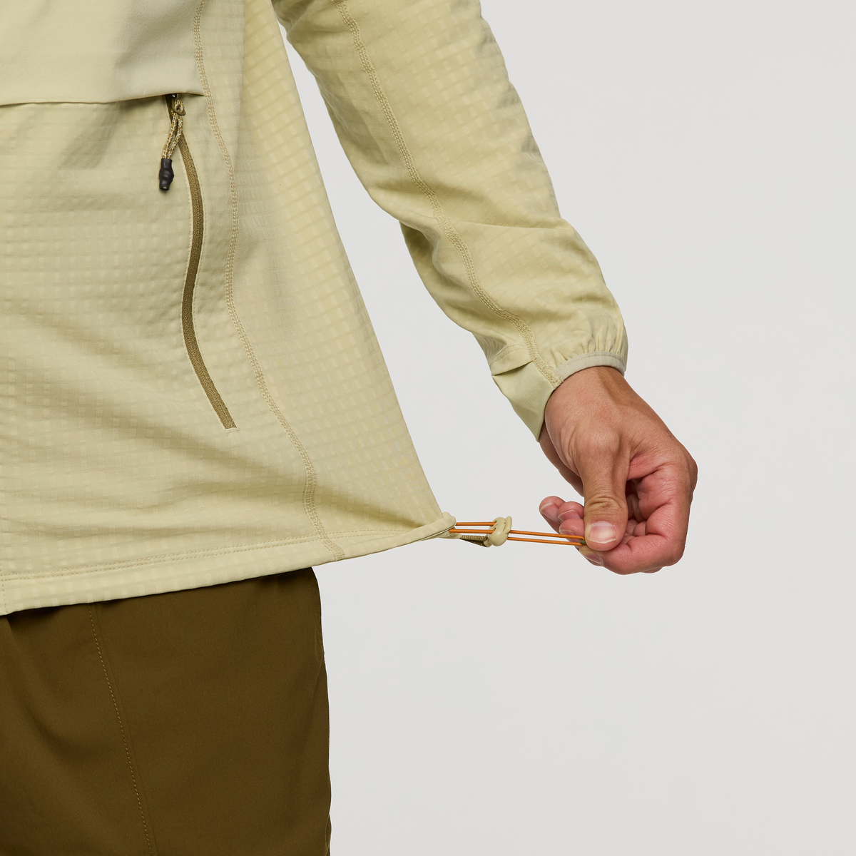Yermo Hooded Jacket - Men s - Soft Layering Warmth