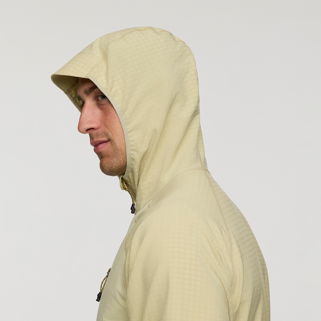 Yermo Hooded Jacket - Men s - Soft Layering Warmth