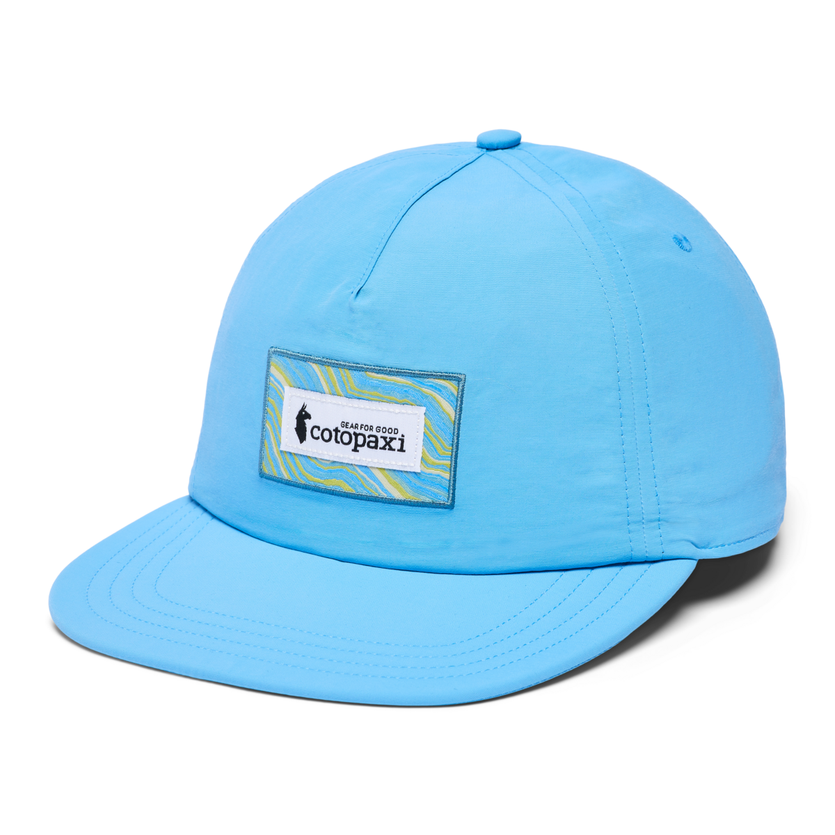 Making Waves Heritage Tech Hat - Adventure Ready Comfort
