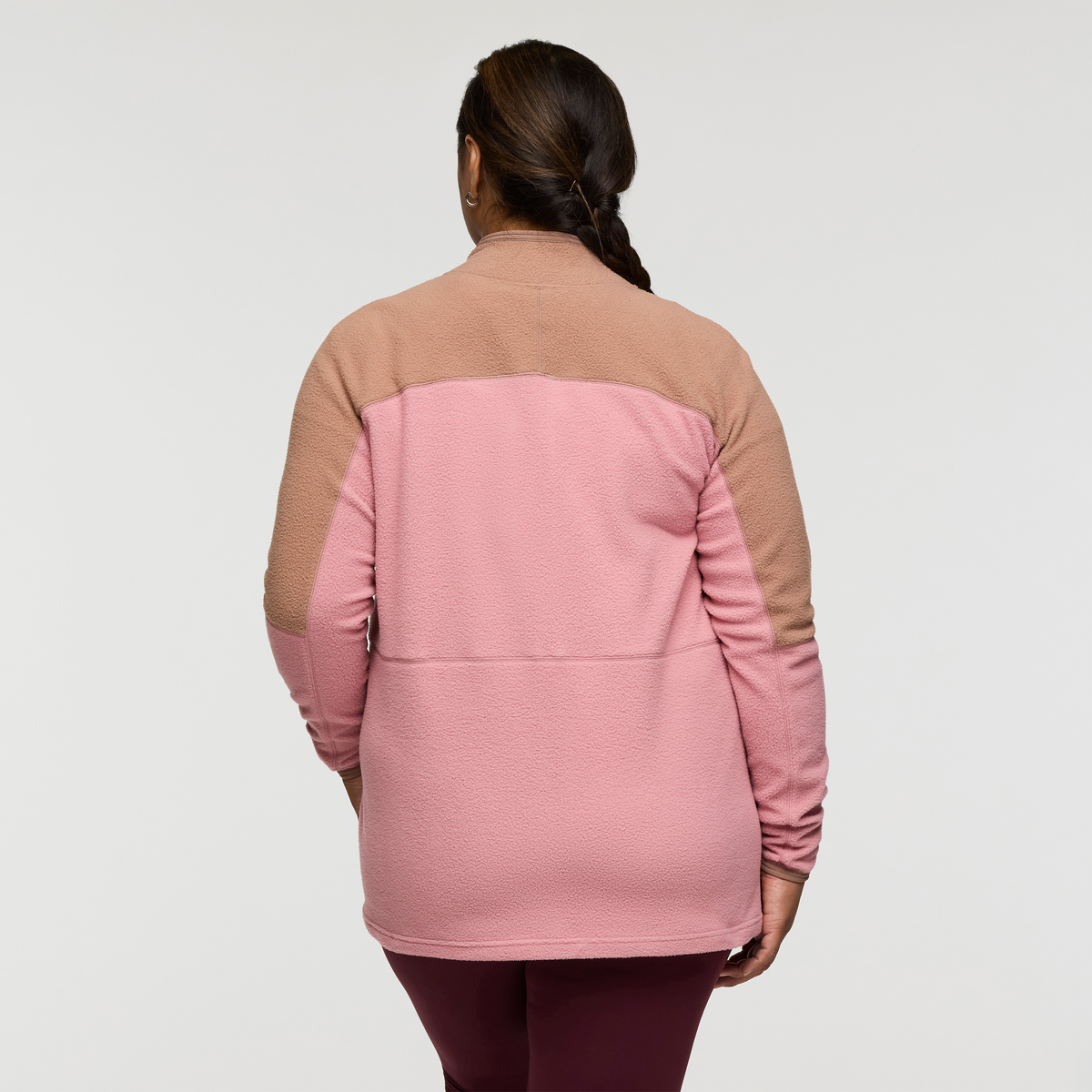 Abrazo Fleece Full-Zip Jacket - Women s - Trail Ready Layer