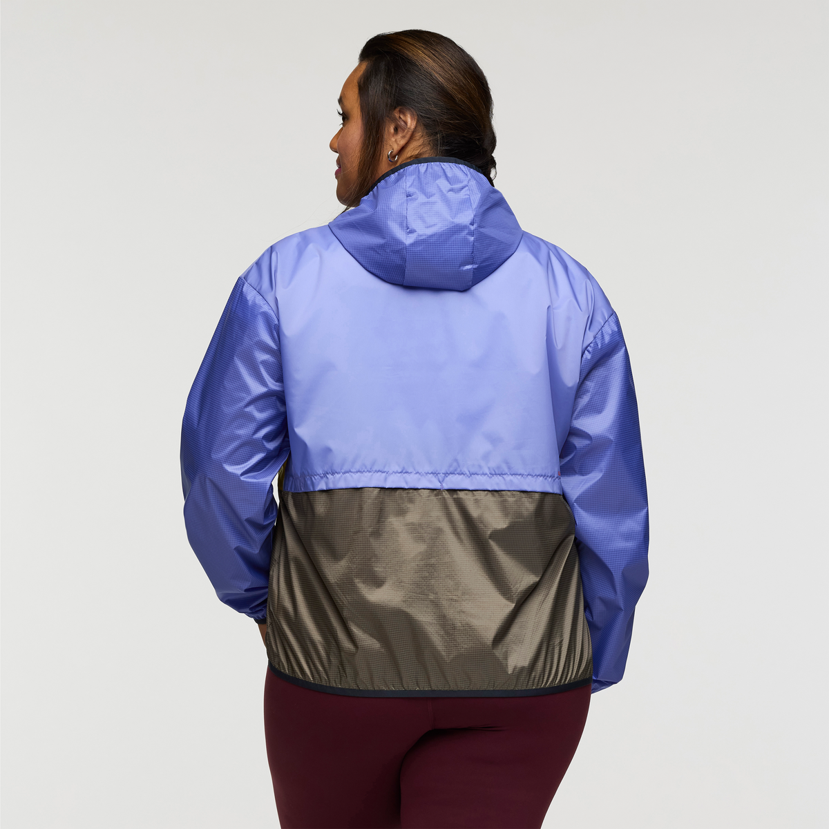 Teca Half-Zip Windbreaker - Women s - Packable Outdoor Layer