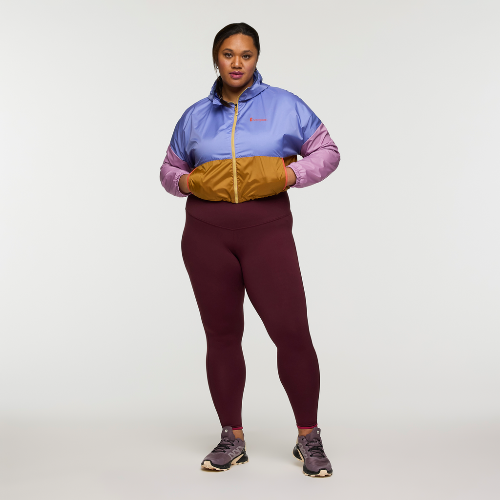 Teca Crop Jacket - Women s - Packable Outdoor Layer
