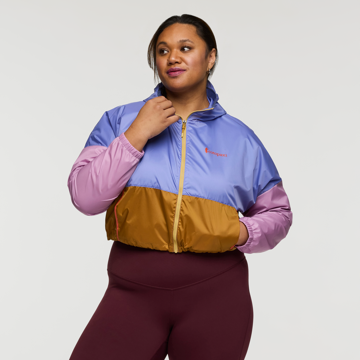 Teca Crop Jacket - Women s - Packable Outdoor Layer