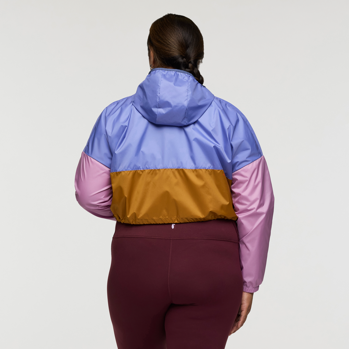 Teca Crop Jacket - Women s - Packable Outdoor Layer