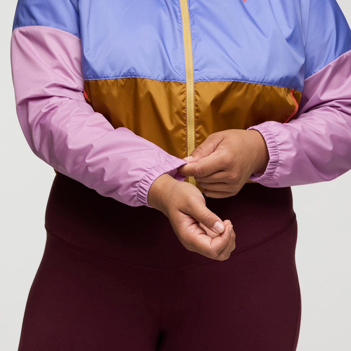 Teca Crop Jacket - Women s - Packable Outdoor Layer