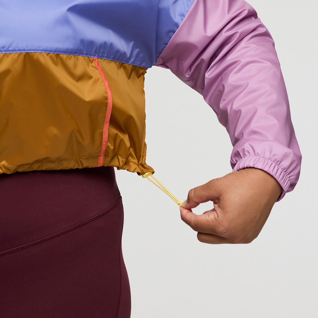 Teca Crop Jacket - Women s - Packable Outdoor Layer