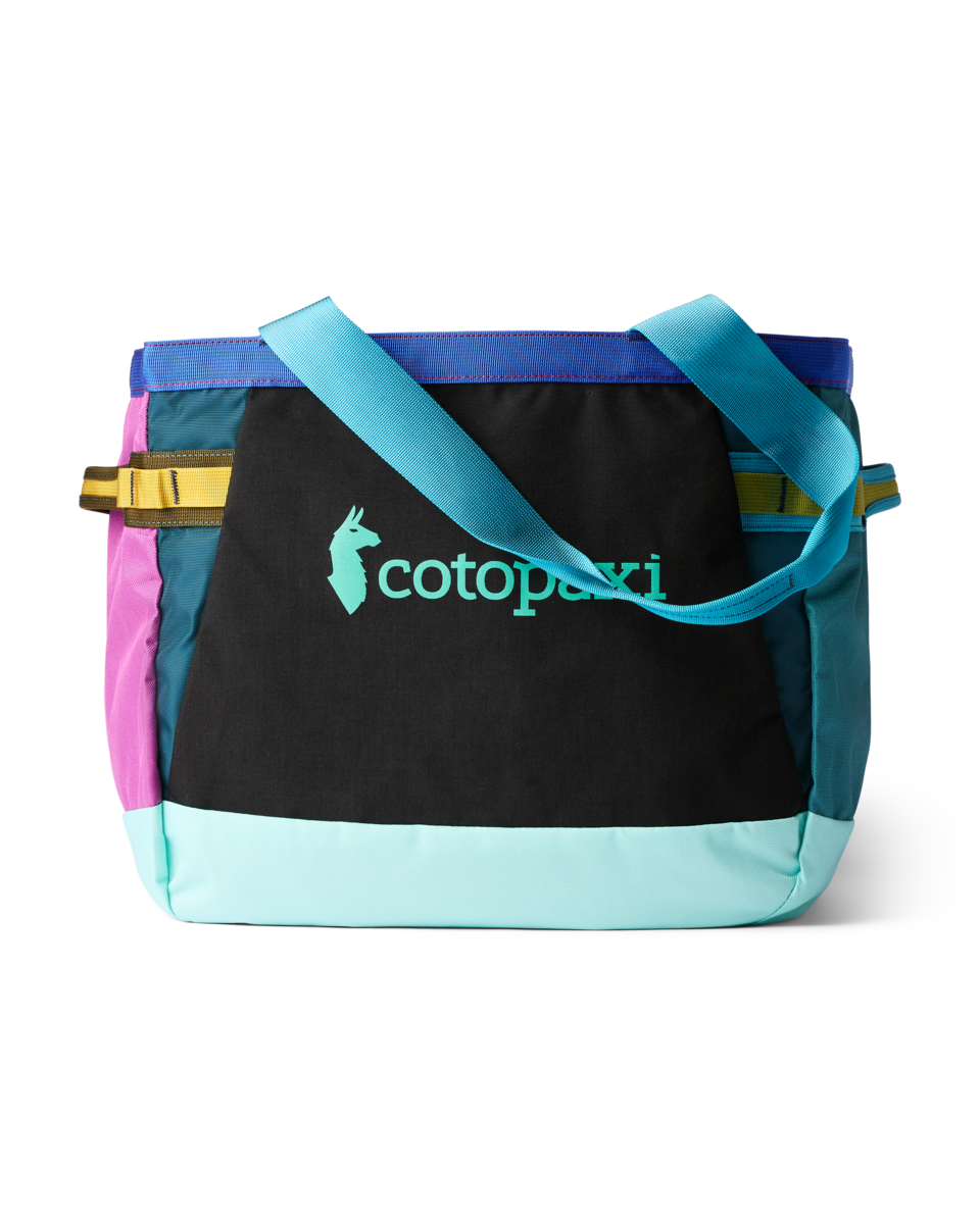 Allpa 30L Gear Hauler Tote - Del Dia - Adventure Travel