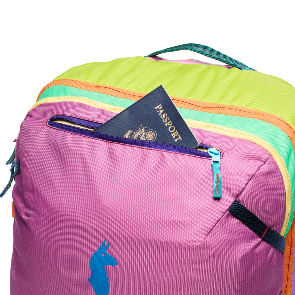 Allpa 42L Travel Pack - Del Dia - Carry On Ready