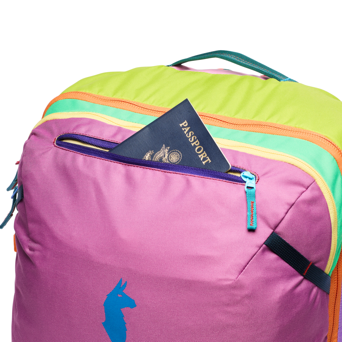 Allpa 42L Travel Pack - Del Dia - Carry On Ready