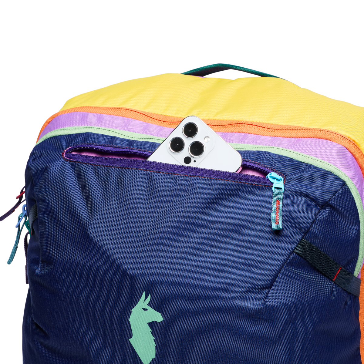 Allpa 42L Travel Pack - Del Dia - Carry On Ready