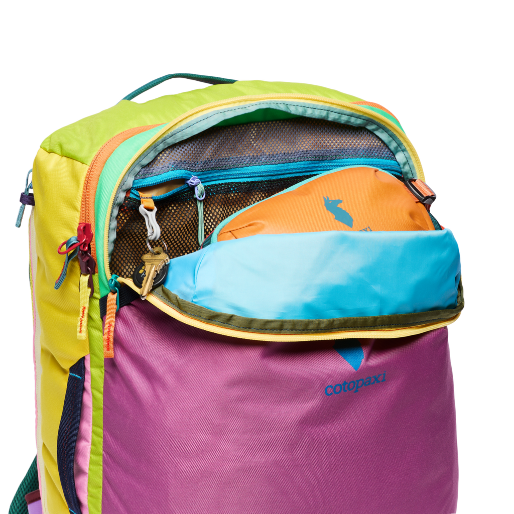 Allpa 42L Travel Pack - Del Dia - Carry On Ready