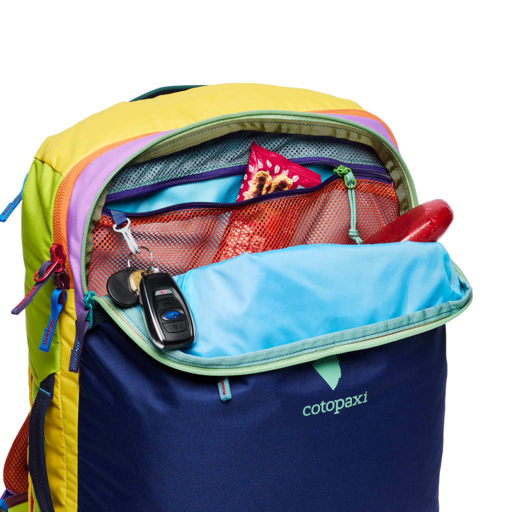 Allpa 42L Travel Pack - Del Dia - Carry On Ready
