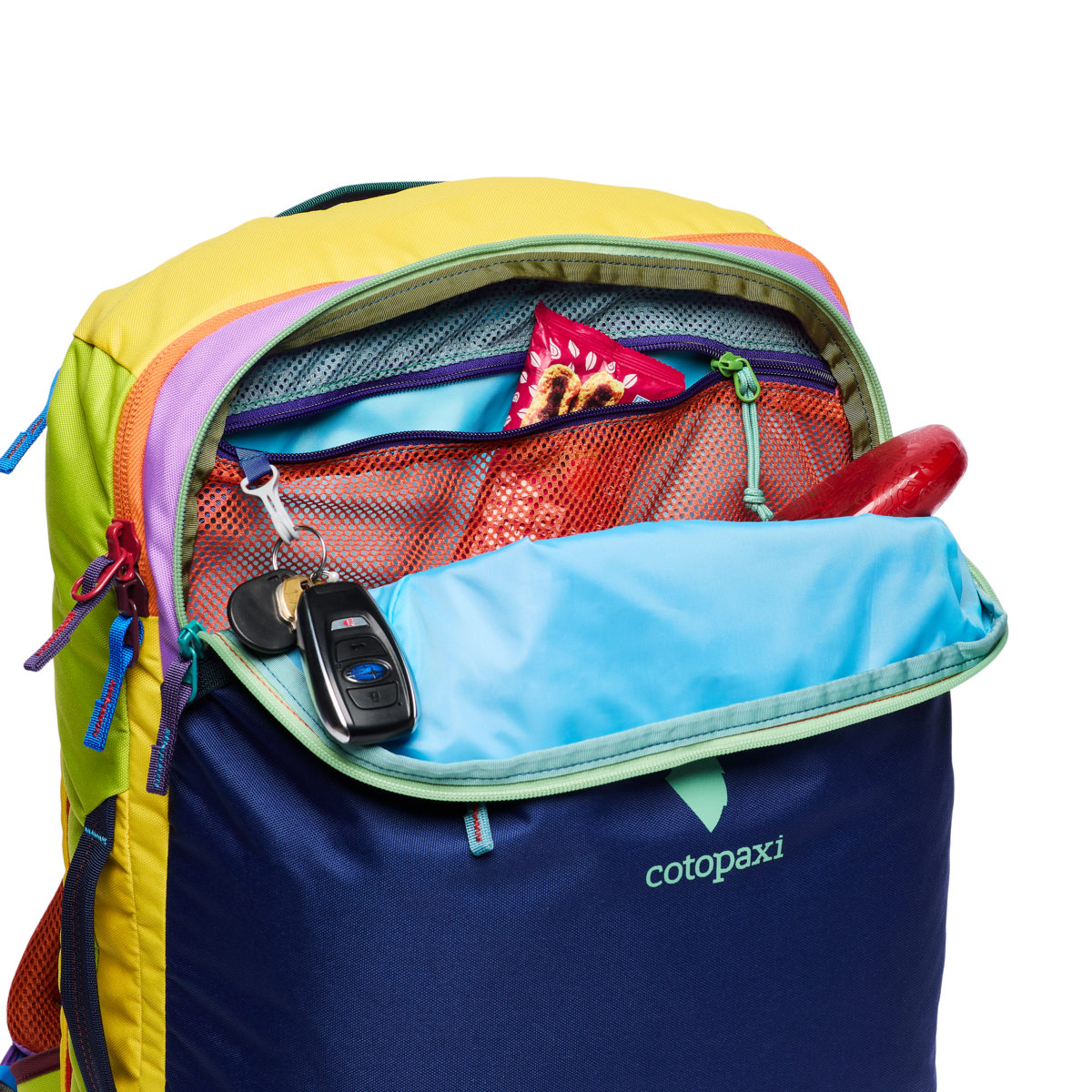 Allpa 42L Travel Pack - Del Dia - Carry On Ready
