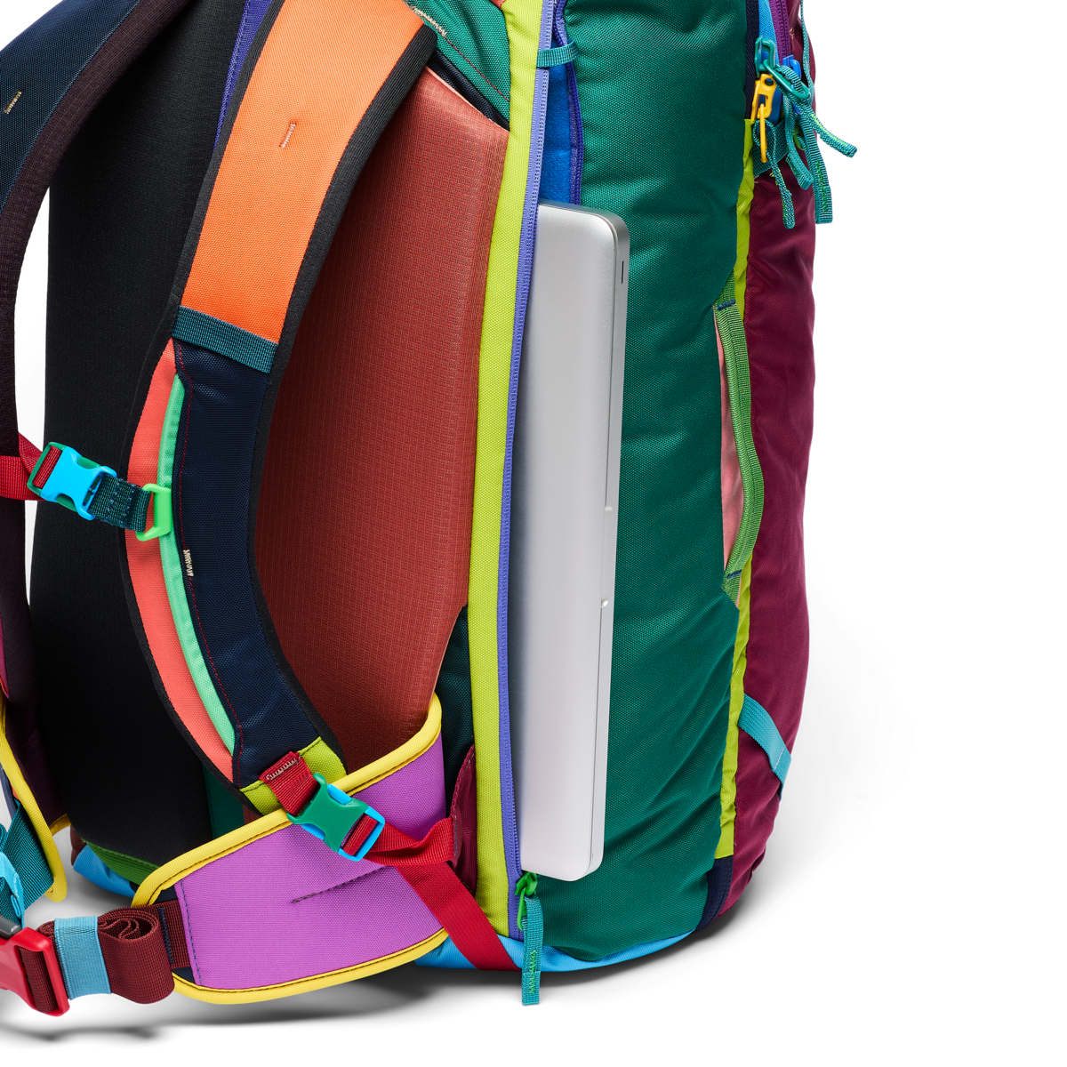 Allpa 42L Travel Pack - Del Dia - Carry On Ready
