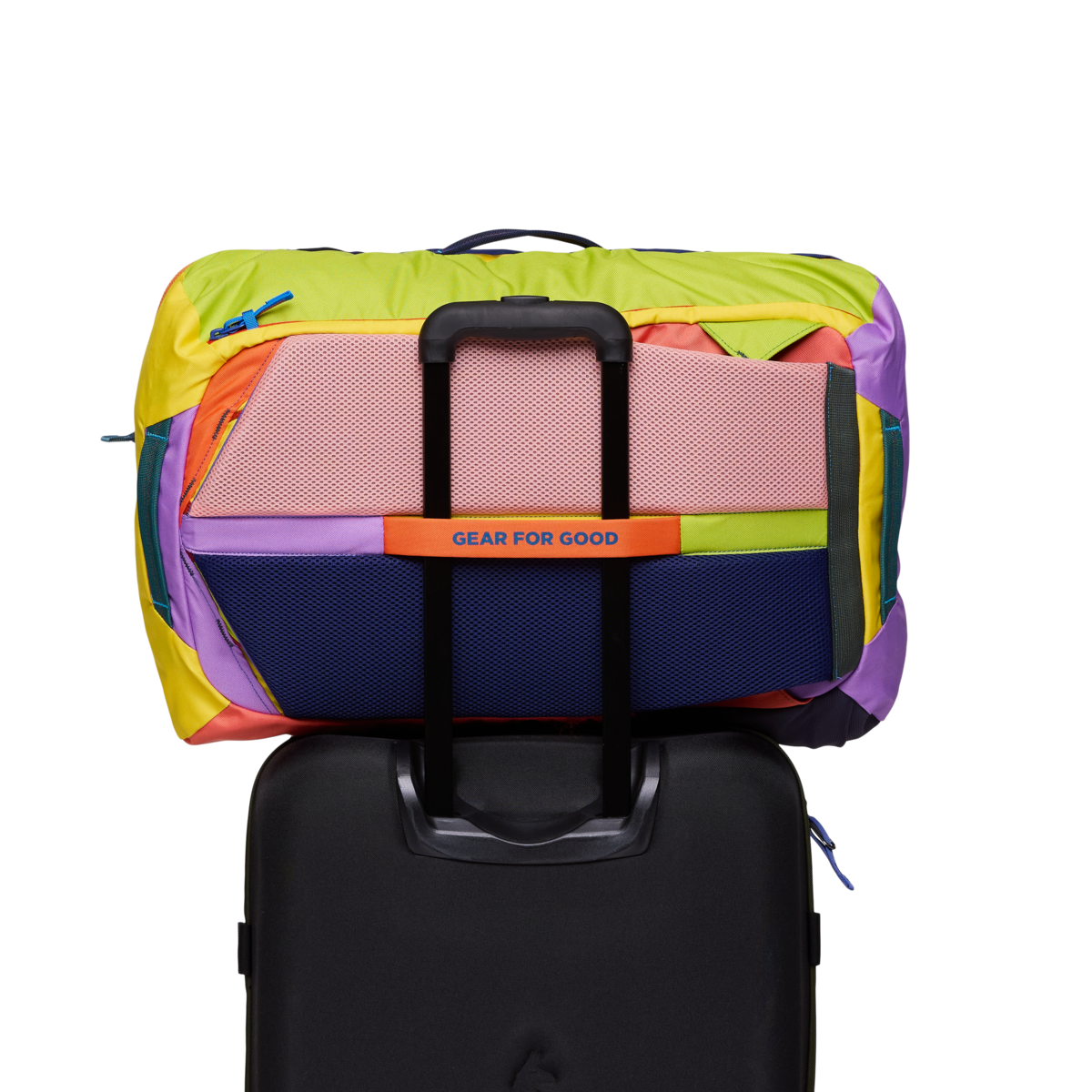 Allpa 42L Travel Pack - Del Dia - Carry On Ready