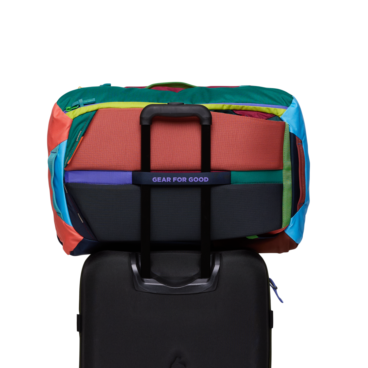 Allpa 42L Travel Pack - Del Dia - Carry On Ready