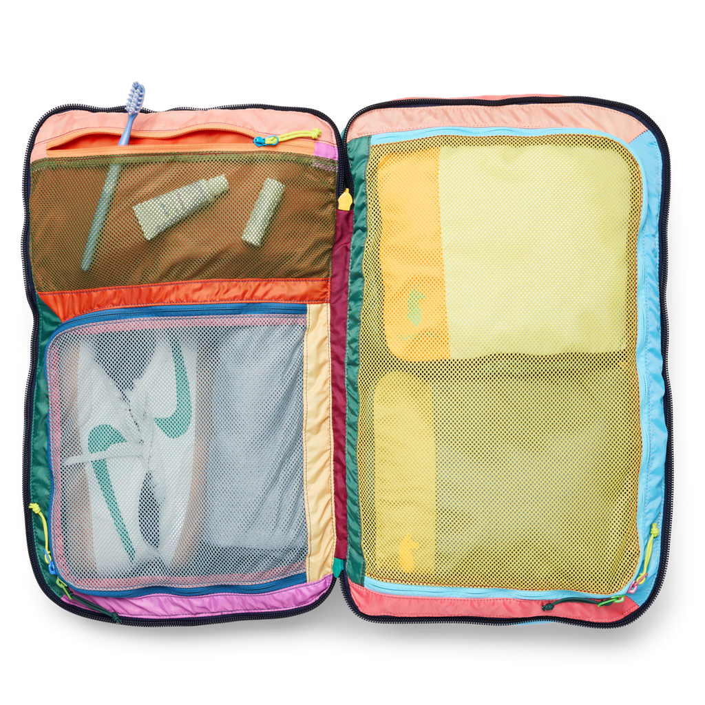 Allpa 42L Travel Pack - Del Dia - Carry On Ready