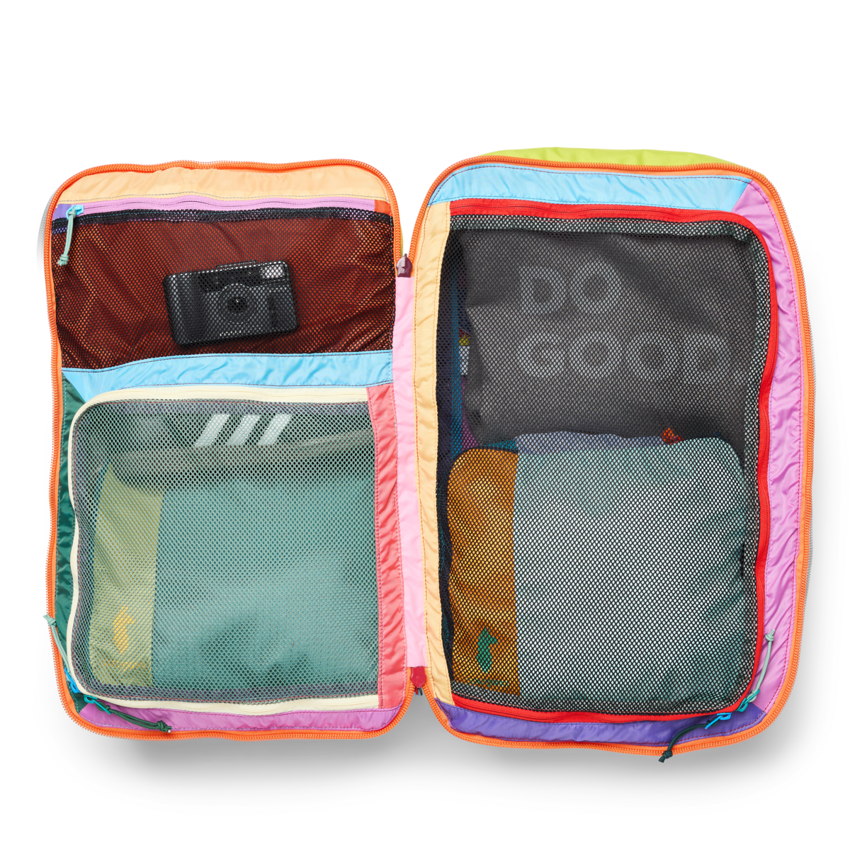Allpa 42L Travel Pack - Del Dia - Carry On Ready