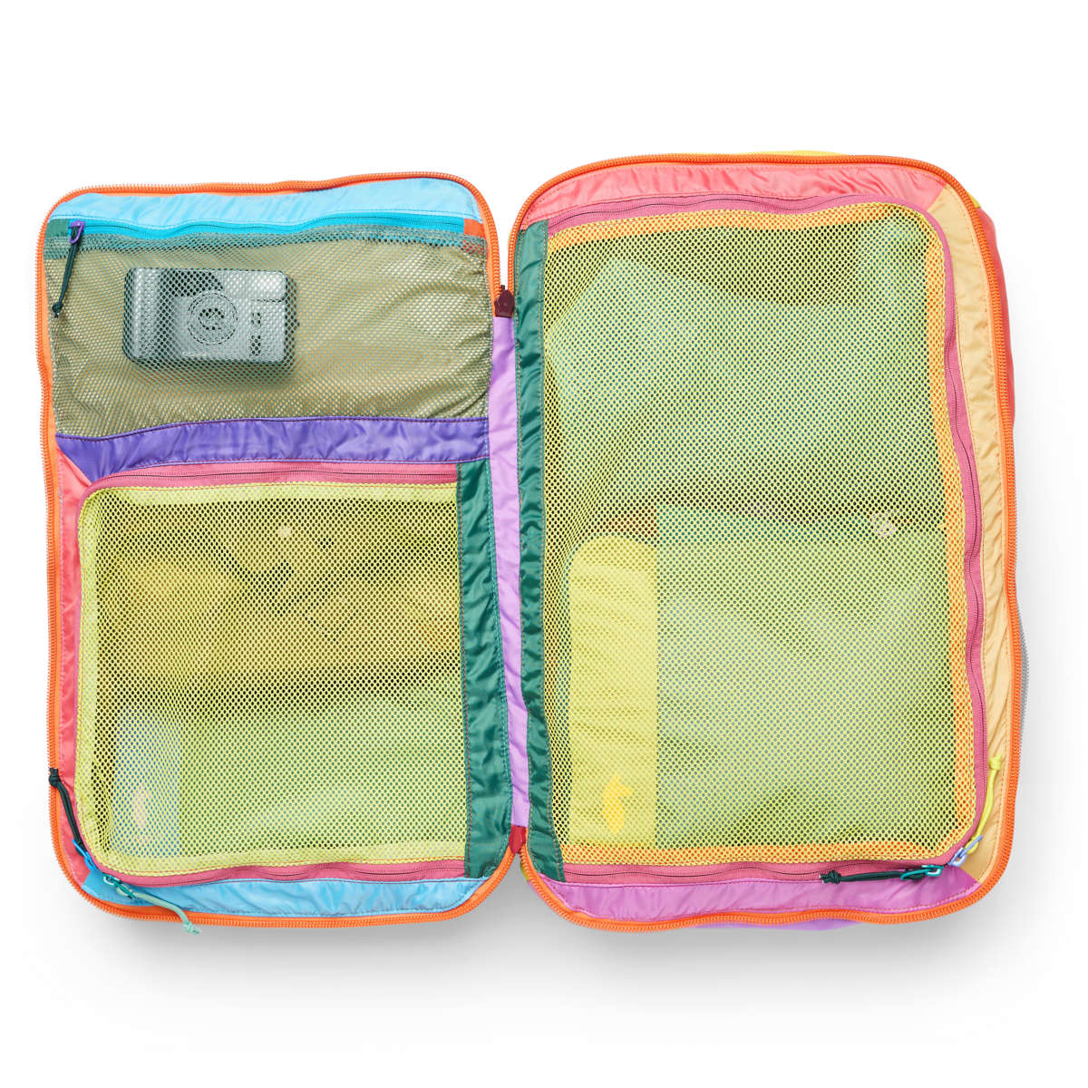 Allpa 42L Travel Pack - Del Dia - Carry On Ready