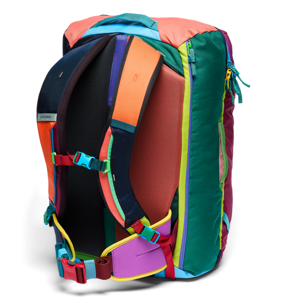 Allpa 42L Travel Pack - Del Dia - Carry On Ready
