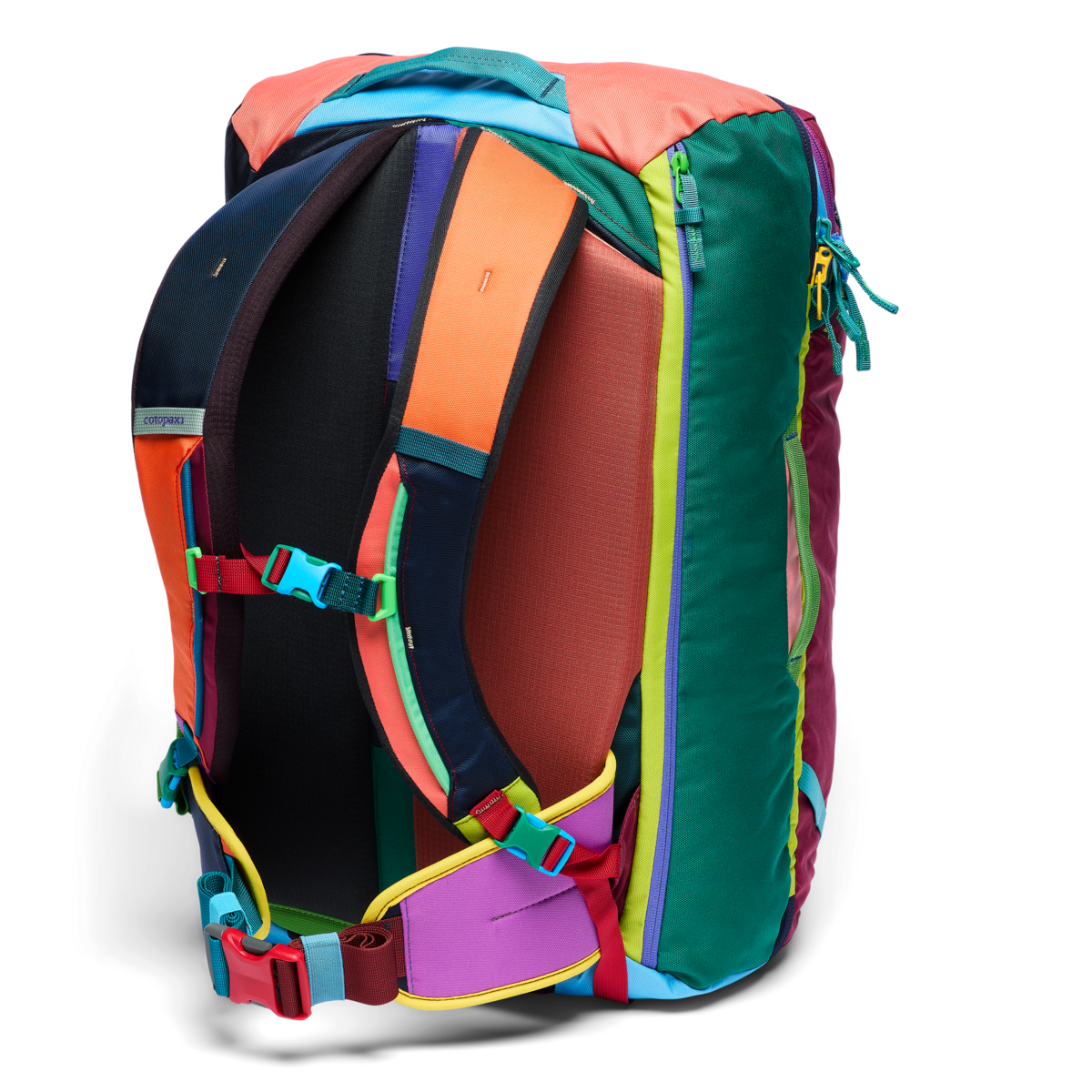 Allpa 42L Travel Pack - Del Dia - Carry On Ready