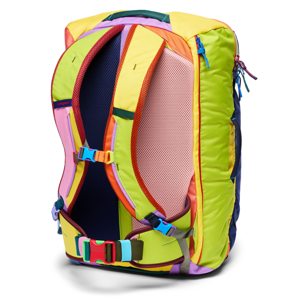 Allpa 42L Travel Pack - Del Dia - Carry On Ready