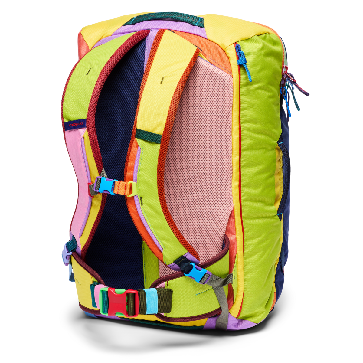 Allpa 42L Travel Pack - Del Dia - Carry On Ready