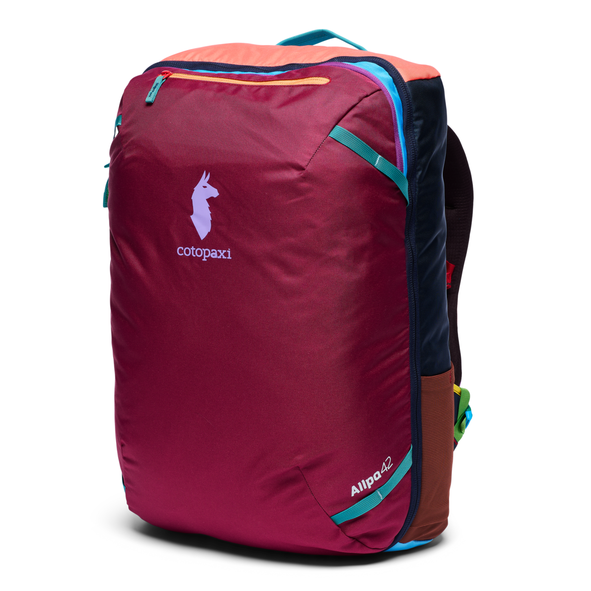 Allpa 42L Travel Pack - Del Dia - Carry On Ready