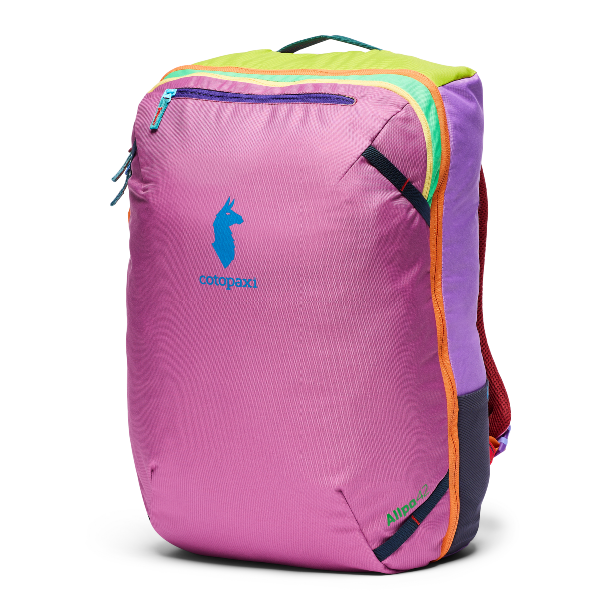 Allpa 42L Travel Pack - Del Dia - Carry On Ready