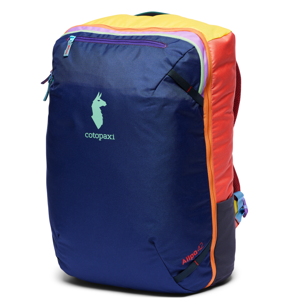 Allpa 42L Travel Pack - Del Dia - Carry On Ready
