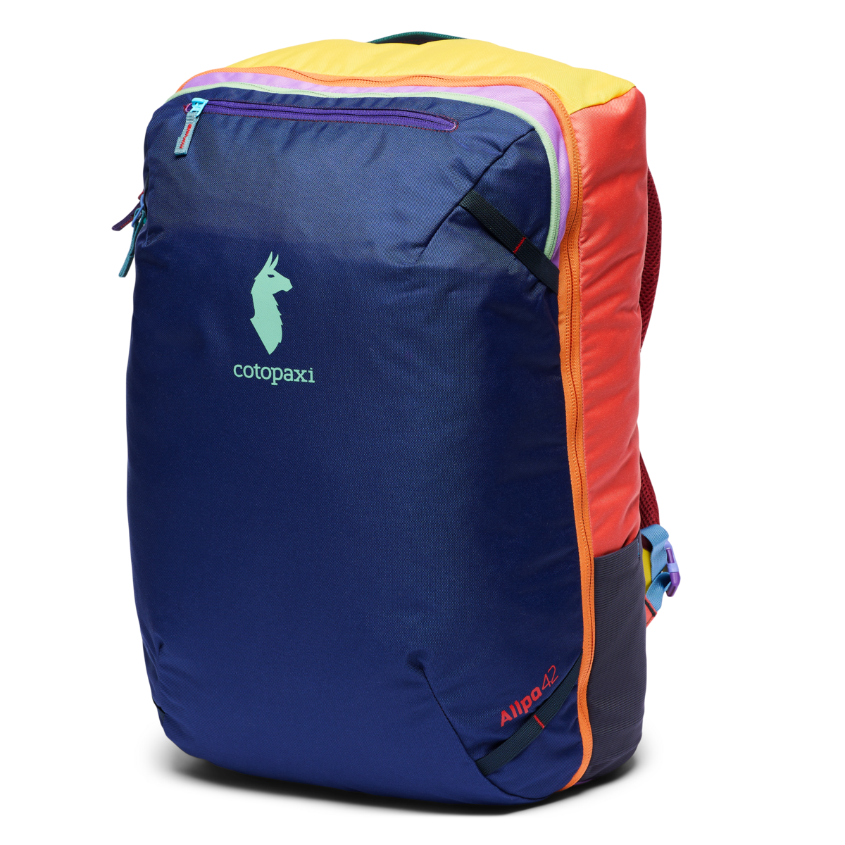 Allpa 42L Travel Pack - Del Dia - Carry On Ready