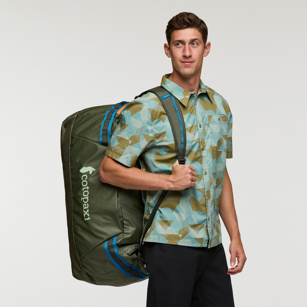 Allpa Getaway 100L Duffel - Adventure Travel