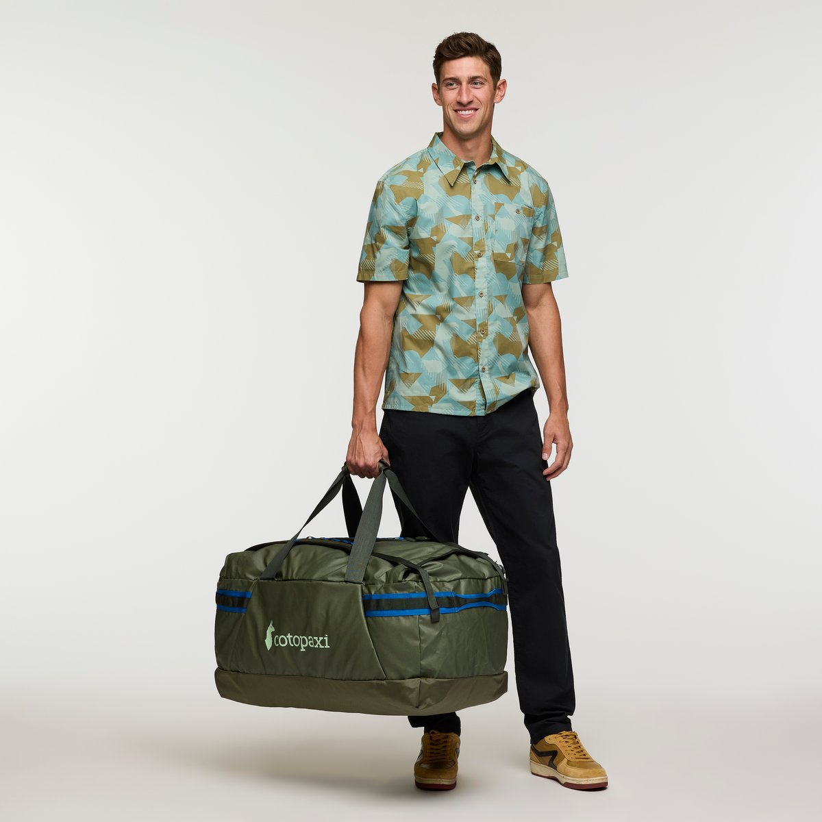 Allpa Getaway 100L Duffel - Adventure Travel