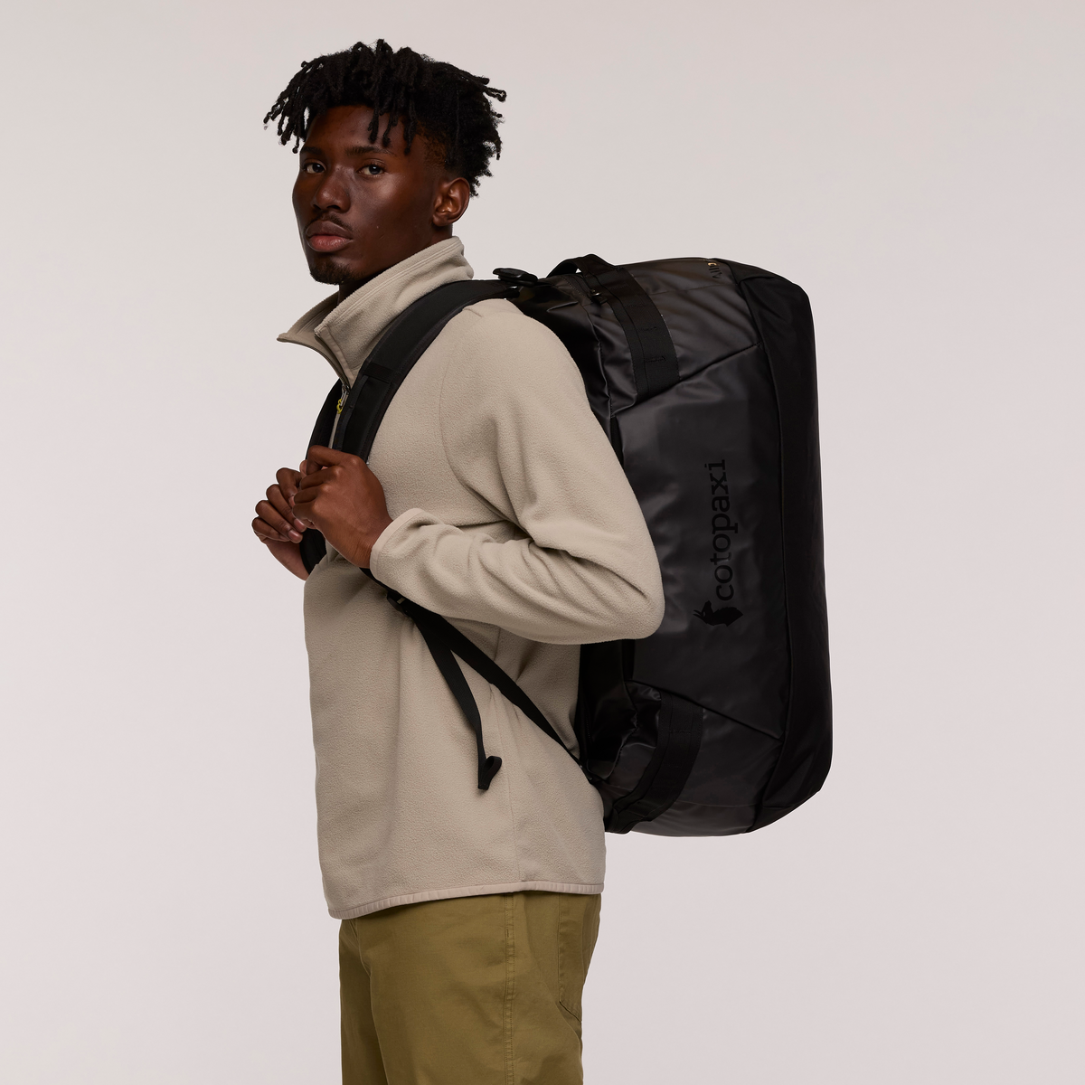 Allpa Getaway 55L Duffel - Carry On Ready